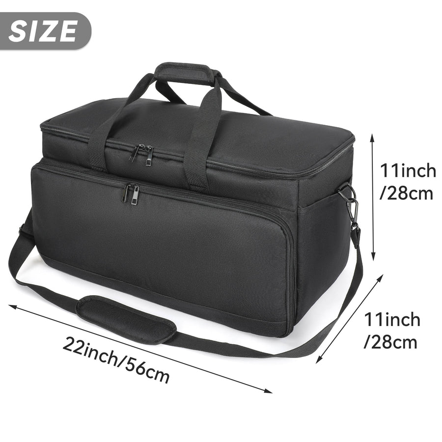 ViixPro Large Bag for Travel, DJs, and Musicians