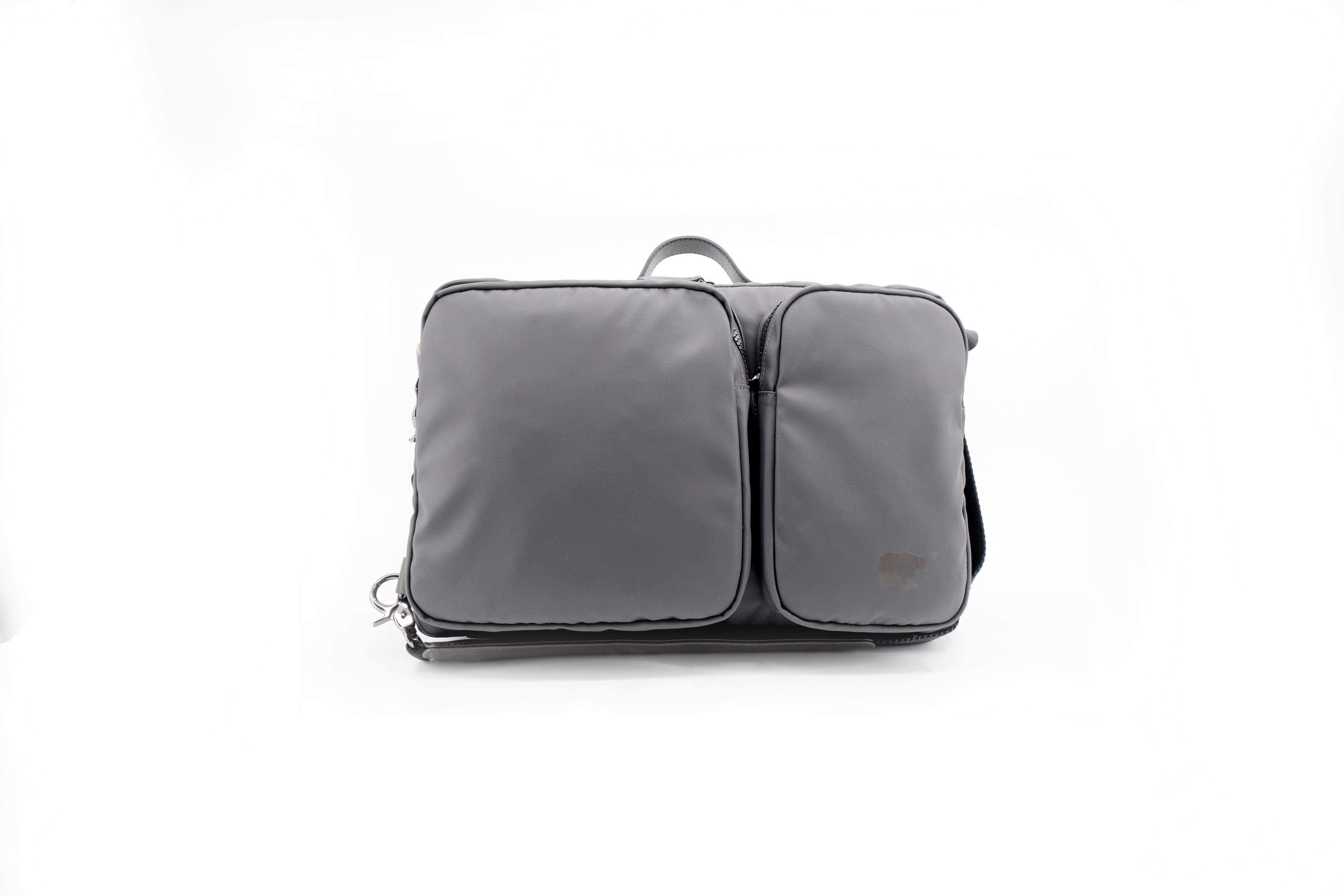 Latitude Mega Large Transit Messenger Bag | Discover Hillside