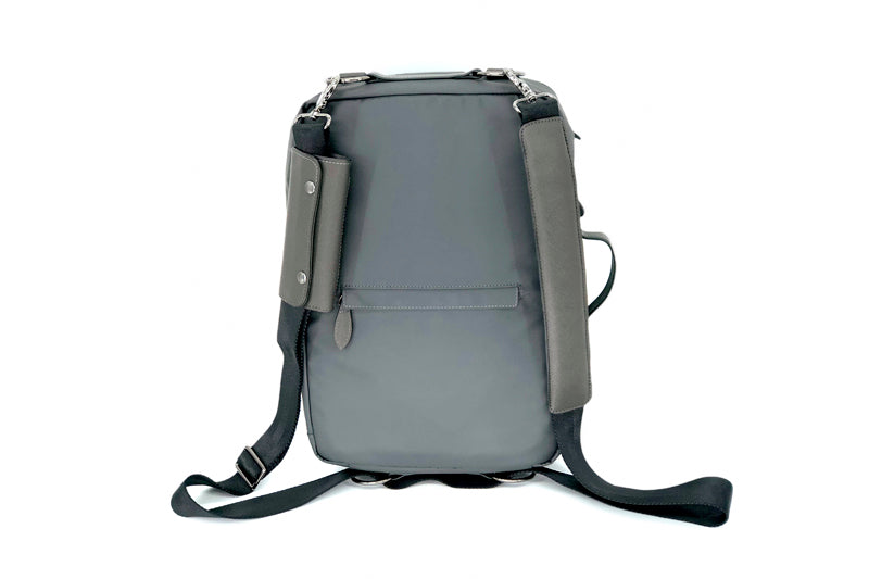 backpack or messenger bag for travel Greenwich Hybrid Messenger Backpack Bag